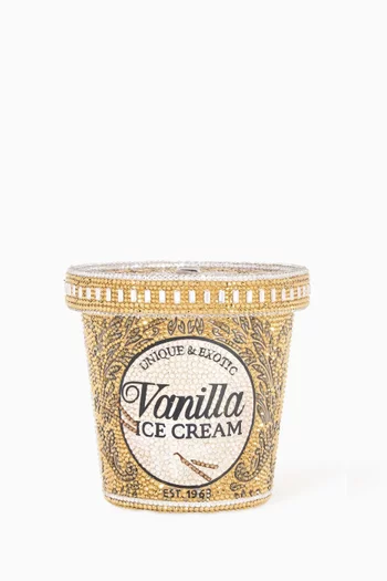 حقيبة كلاتش آيس كريم بينت