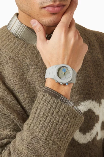 ساعة بولي كرونو دي1 ميلانو × بنما، 40.5 مم