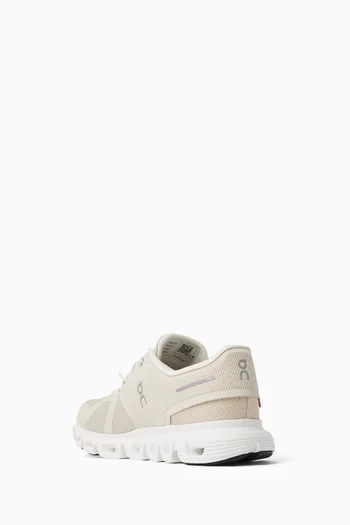 Cloud 6 Wide Low-top Sneakers