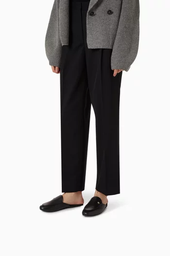 حذاء سهل الارتداء جاز جلد