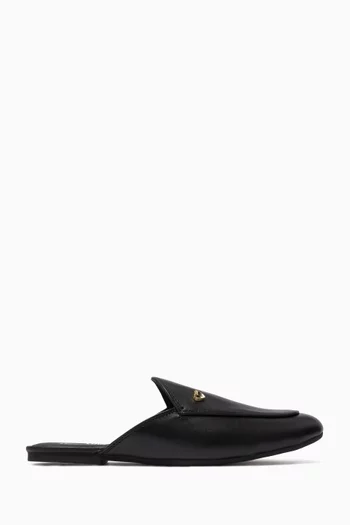 حذاء سهل الارتداء جاز جلد