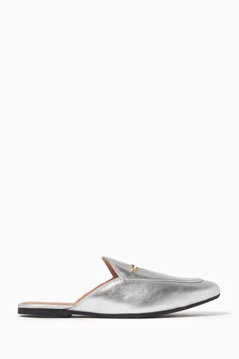 Jazz Love Loafers in Leather