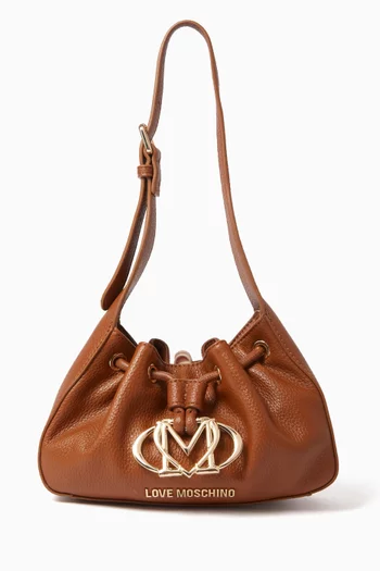 Small Jewel Bucket Bag