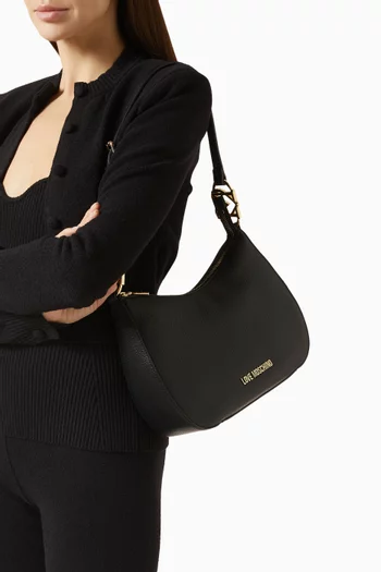 حقيبة كتف جويل جلد صناعي