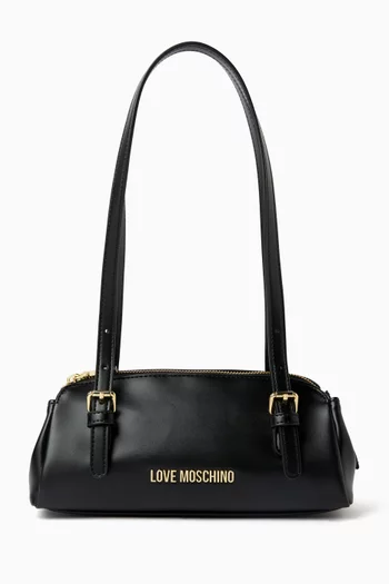 حقيبة كتف سمارت ديلي جلد صناعي