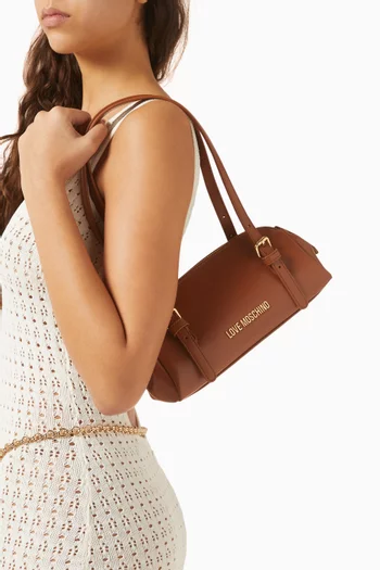 حقيبة كتف سمارت ديلي جلد صناعي