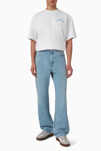 Soren T-shirt in Cotton