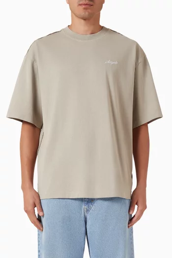 تي شيرت اونر قطن عضوي