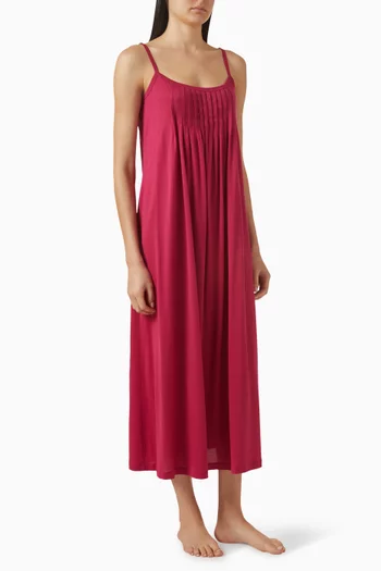 Juliet Dress in Mercerised Cotton