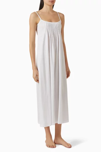 Juliet Dress in Mercerised Cotton