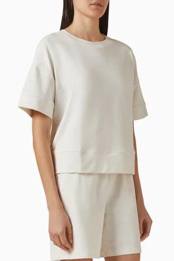 سويت شيرت قطن عضوي