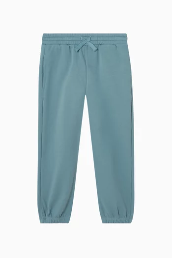 Logo Drawstring Sweatpants