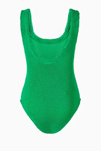 لباس سباحة قطعة واحدة كلاسيك