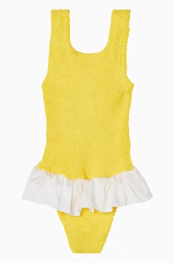 لباس سباحة قطعة واحدة دينيس