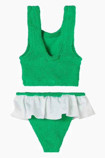 طقم بيكيني أوليف