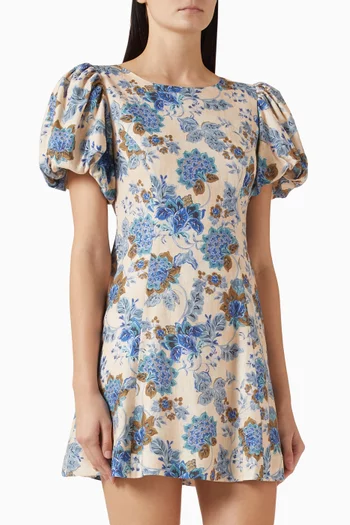 فستان زينا قصير