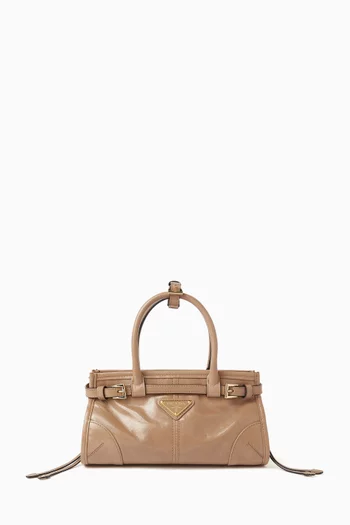 حقيبة كتف بوني ميني جلد