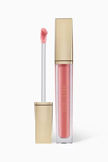 02 Strawberry Milk Glossy Pout Lip Oil, 6ml