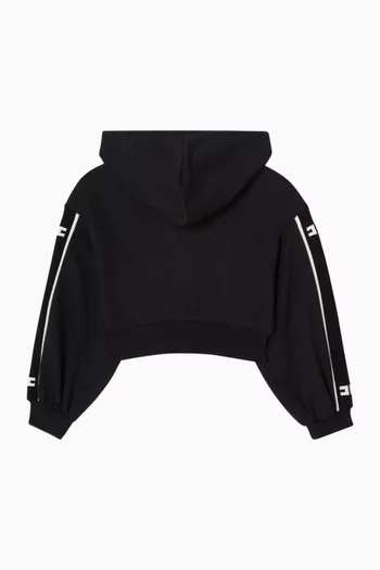Cropped Hoodie