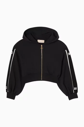 Cropped Hoodie