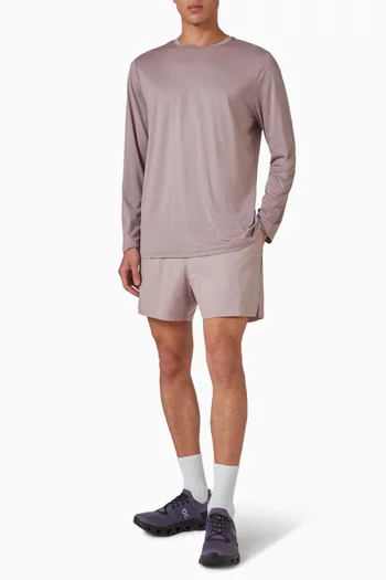 تي شيرت كور طويل