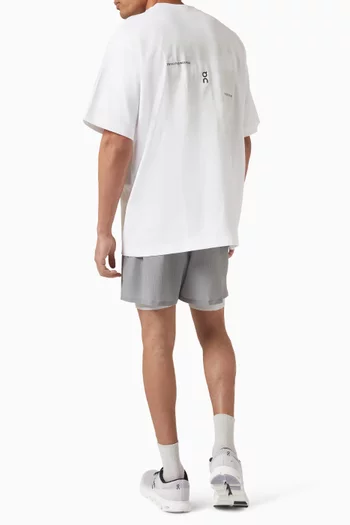 تي شيرت كلوب كولكتيف جيو قطن