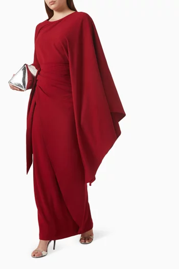 تنورة آيسا طويلة