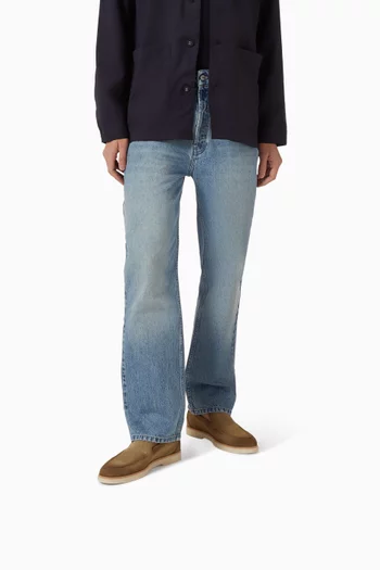 حذاء سهل الارتداء كالبي شمواه