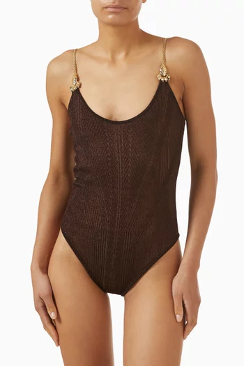 Tropezia One-piece Swimsuit