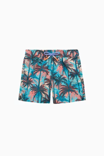 Palm Swimshorts