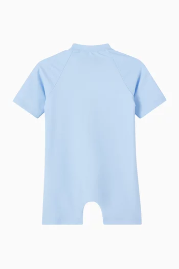 Short-Sleeved Anti-UV Wetsuit