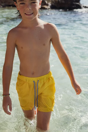 Swimshorts in Ultra light European Fabric