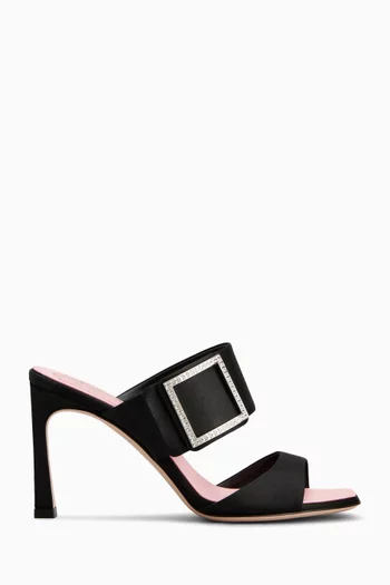 حذاء مفتوح ترومبيت بكعب 85 مم ستان