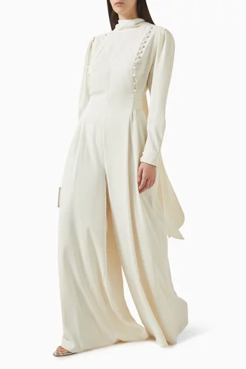 Anouk Wide-leg Jumpsuit