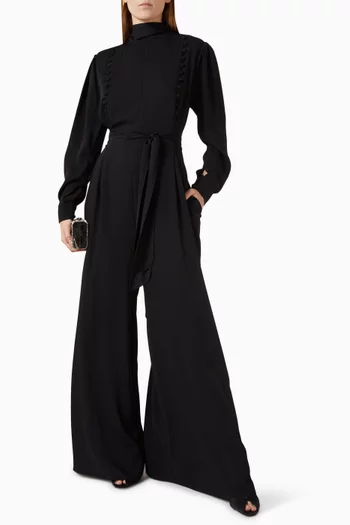 Anouk Wide-leg Jumpsuit
