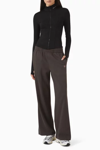 جاكيت بريك ثيرو نايلون مطاطي