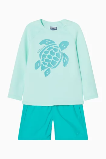 Turtle Rashguard