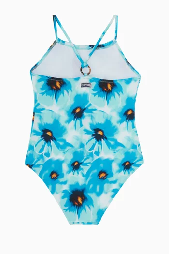 Poppy One-piece Swimsuit