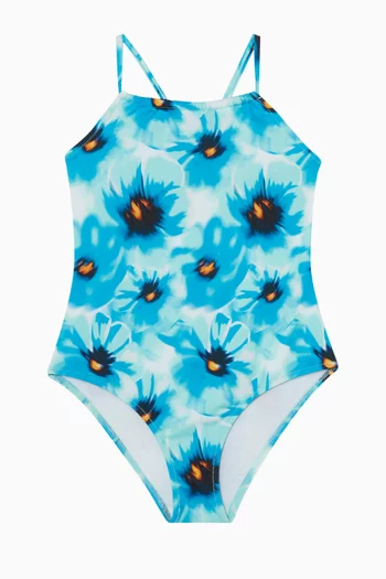 Poppy One-piece Swimsuit