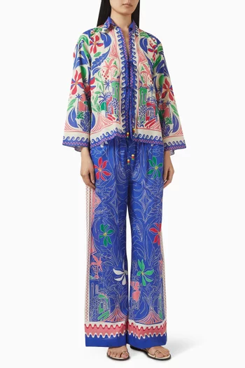 طقم لولا بتصميم متناسق