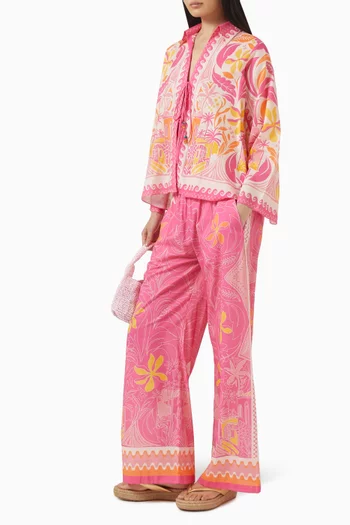 طقم لولا بتصميم متناسق