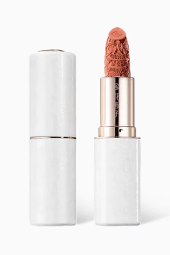 M219 Caramel Amber Blooming Rouge Porcelain Lipstick