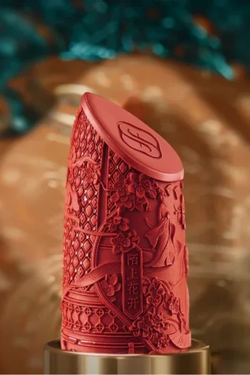 M521 Yes I Do Blooming Rouge Love Lock Lipstick