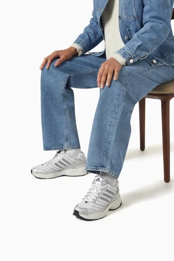 سنيكرز أديستار كنترول 5 أسفل الكاحل