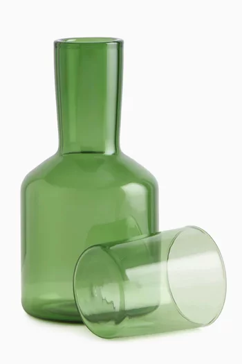 J’ai Soif Carafe & Glass Set
