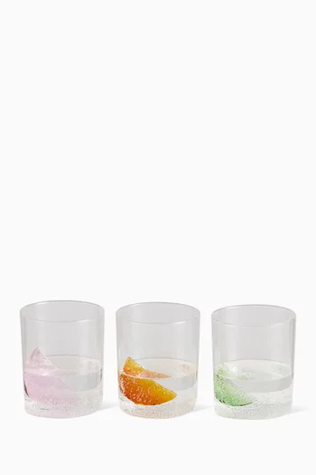 Citrus Gobelets, Set of 3