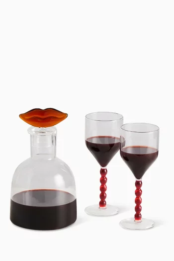 Bijoux Wine Glasses, Set of 2