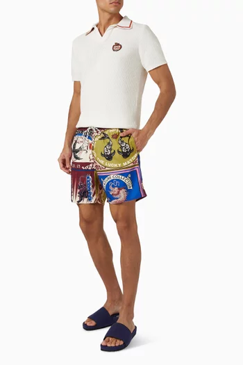 شورت السباحة جوي ماتشس