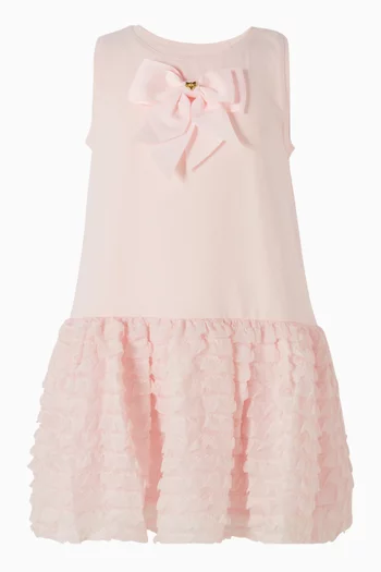 Penelope Frilled Dress