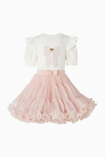 Pixie Sparkle Tutu Skirt in Tulle